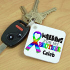 Personalized Walking for Autism Keychian 340880